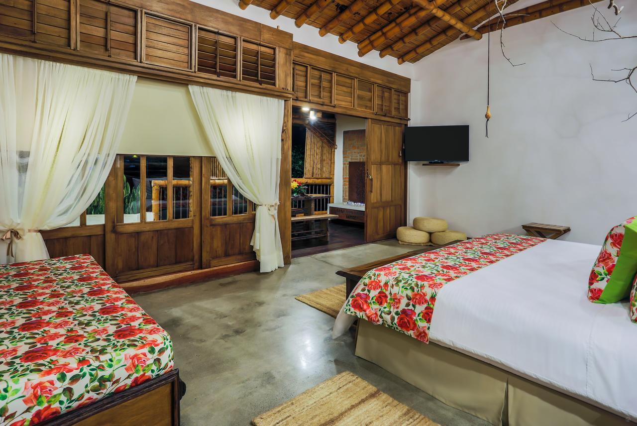Hotel Casa San Carlos Lodge Pereira Exterior photo